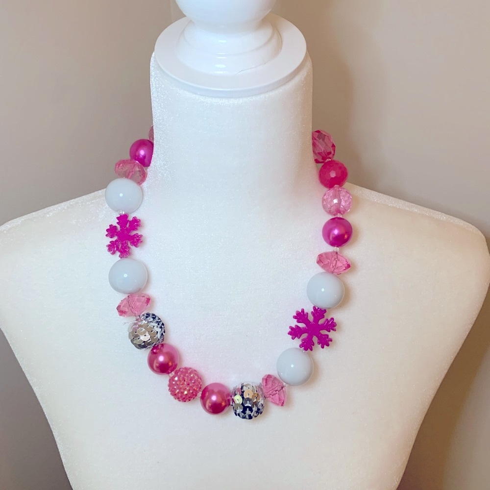 Holiday Necklace- Childrens